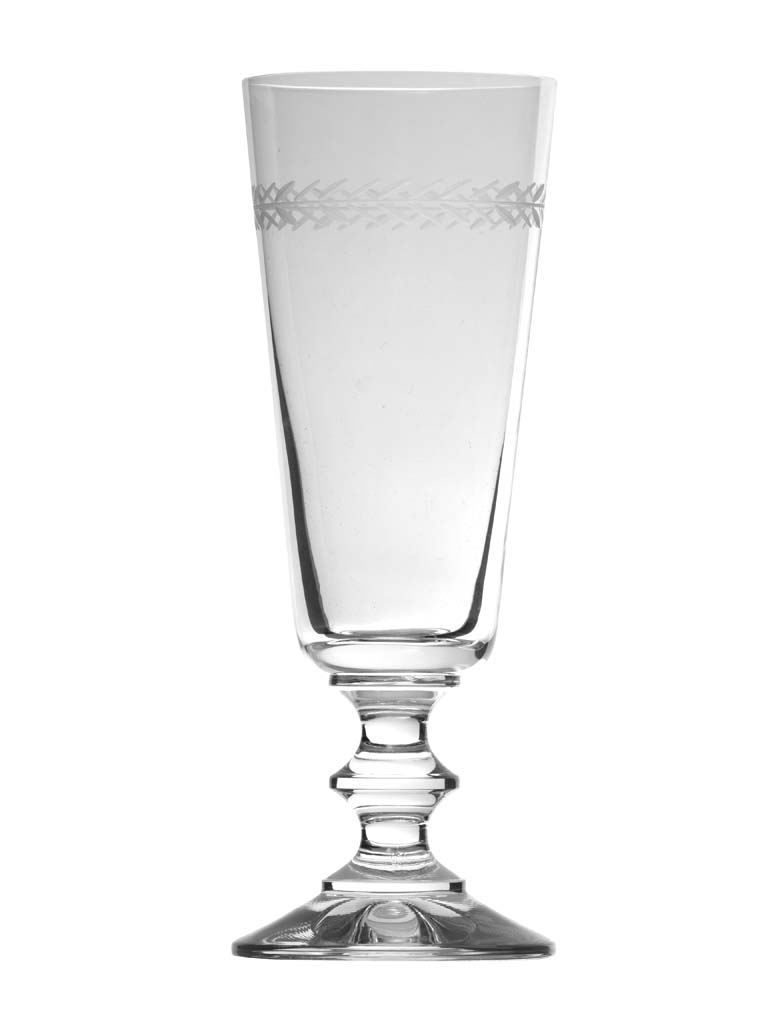 Champagne glass 