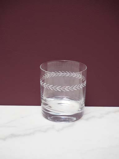 Whisky glass 