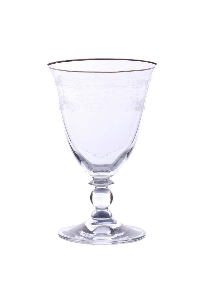 Verre à eau 