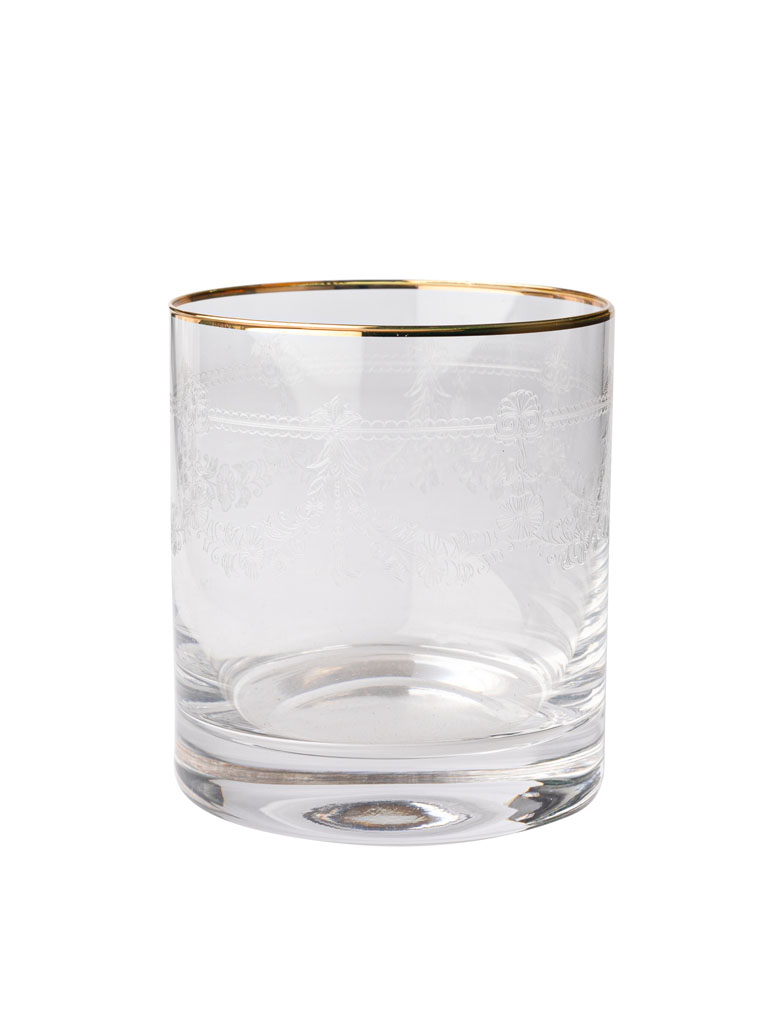 Whisky glass 