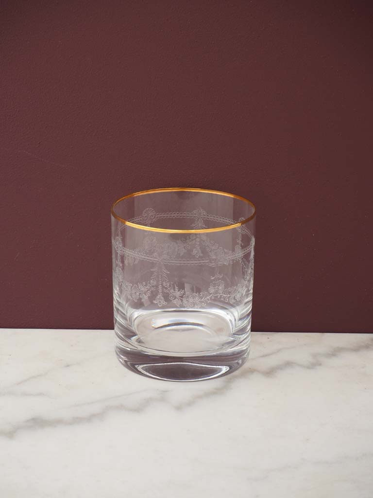 Verre à whisky 
