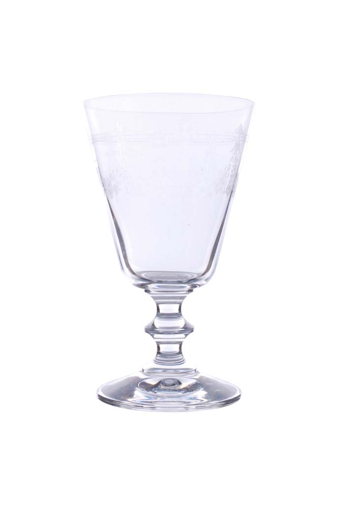 Verre à eau 
