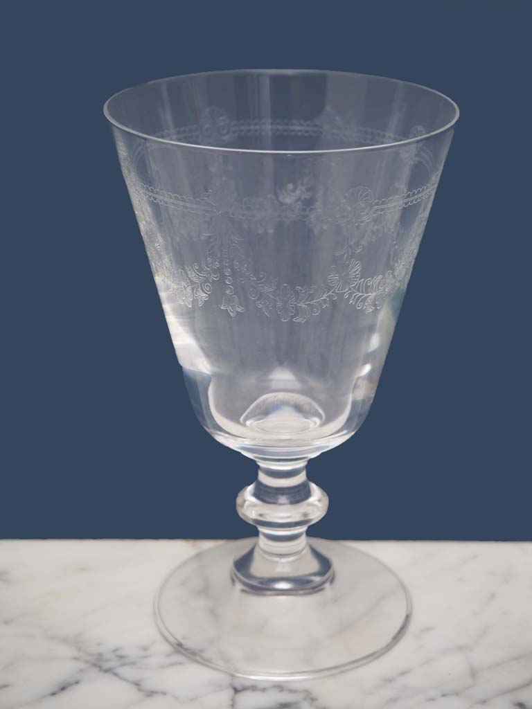 Water glass 