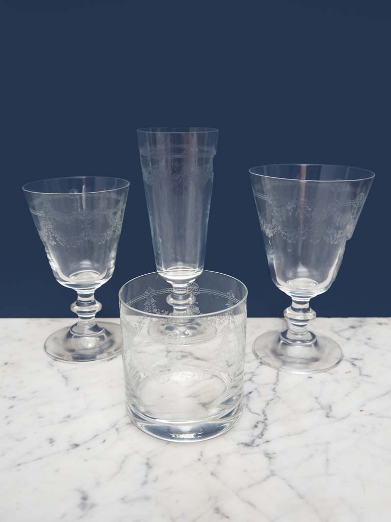 Water glass 