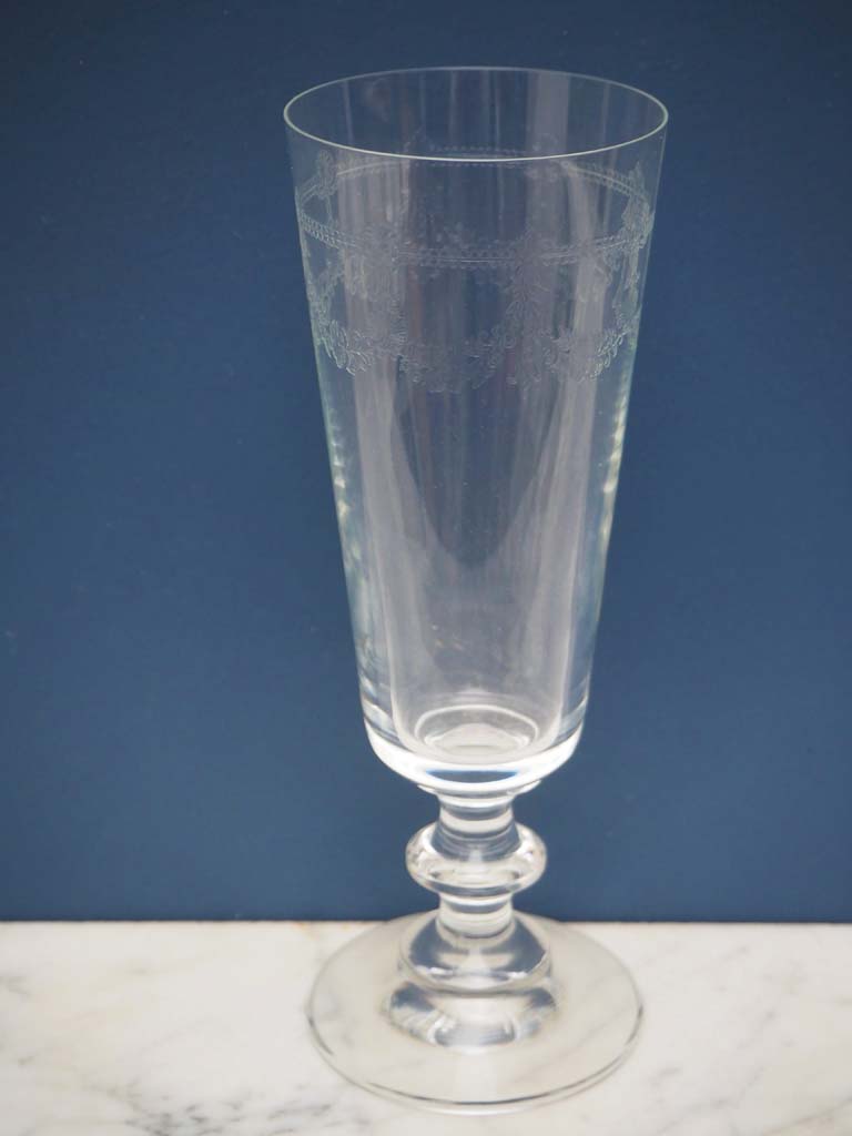 Champagne glass 