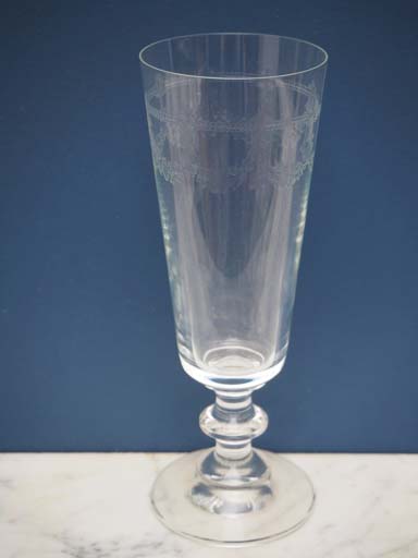 Champagne glass 