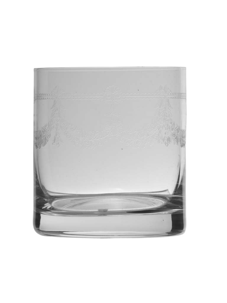 Verre à whisky 
