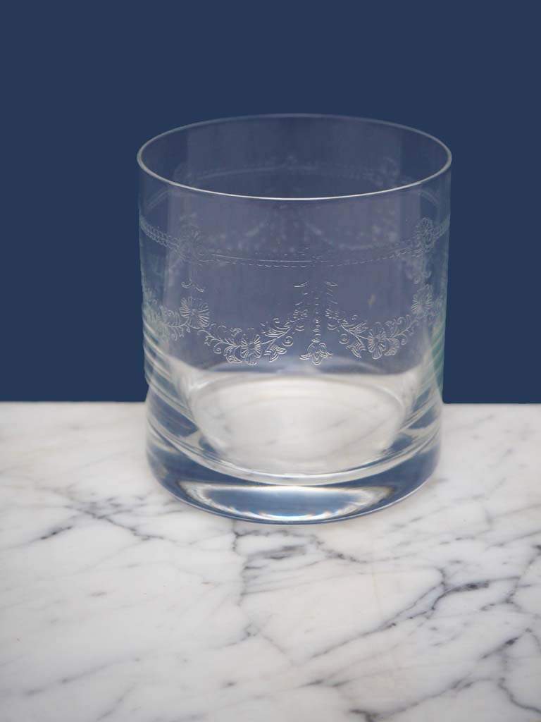 Verre à whisky 