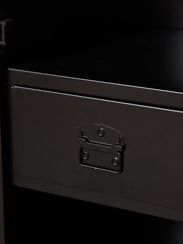 Cabinet with airplane door - 3