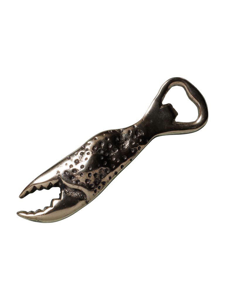 Crab bottle opener - 2