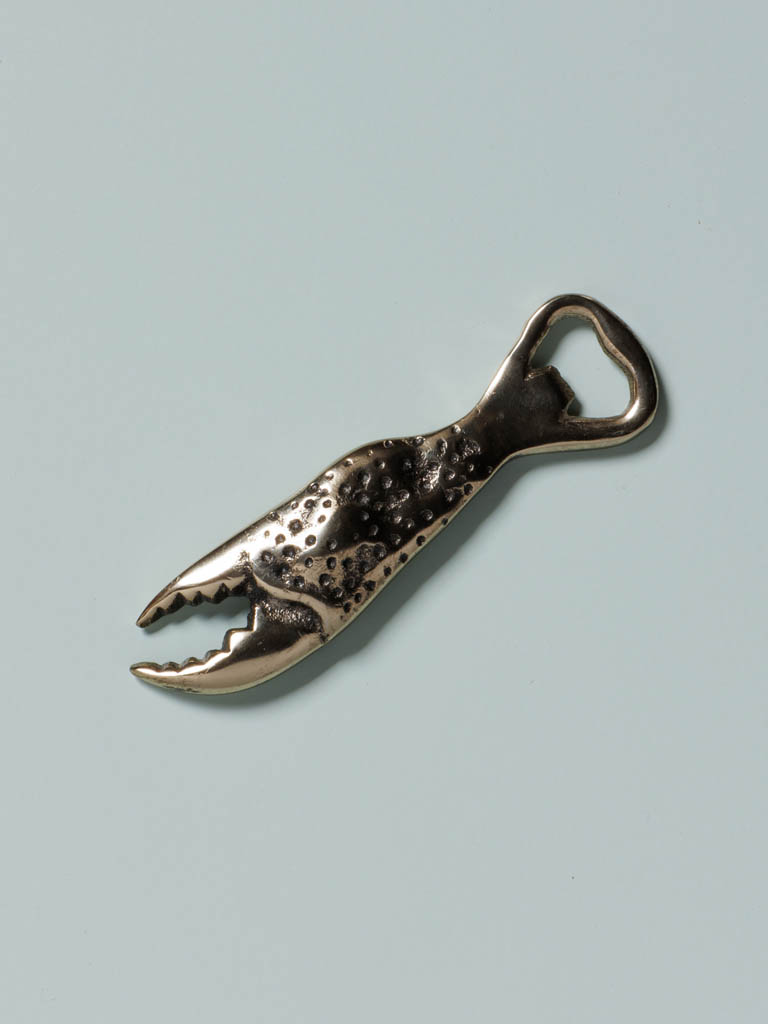 Crab bottle opener - 1