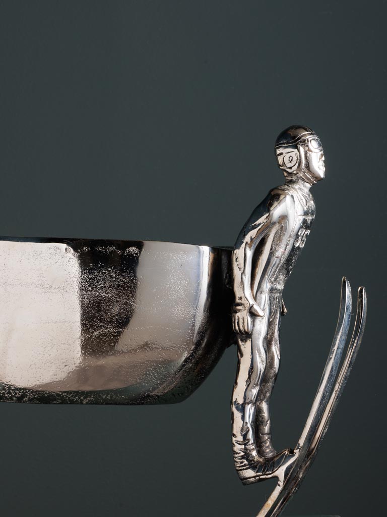 Ice bucket Skiers - 5