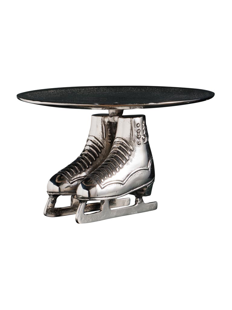 Plateau sur pied Patins à Glace - 2