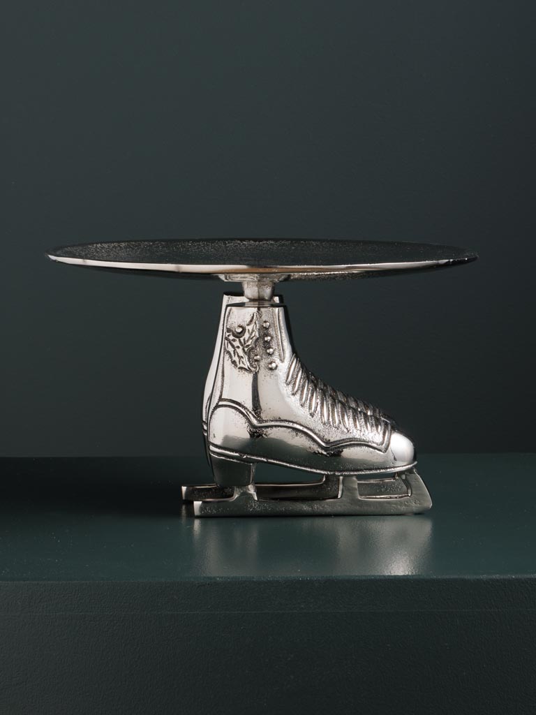 Plateau sur pied Patins à Glace - 4