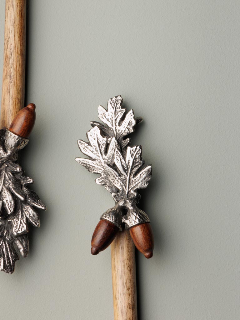 S/2 salad servers Holly - 4