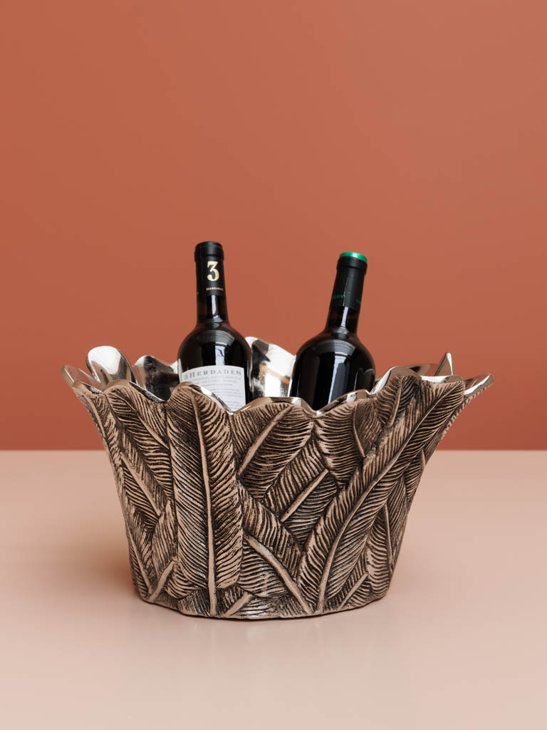 Feather ice bucket - 1