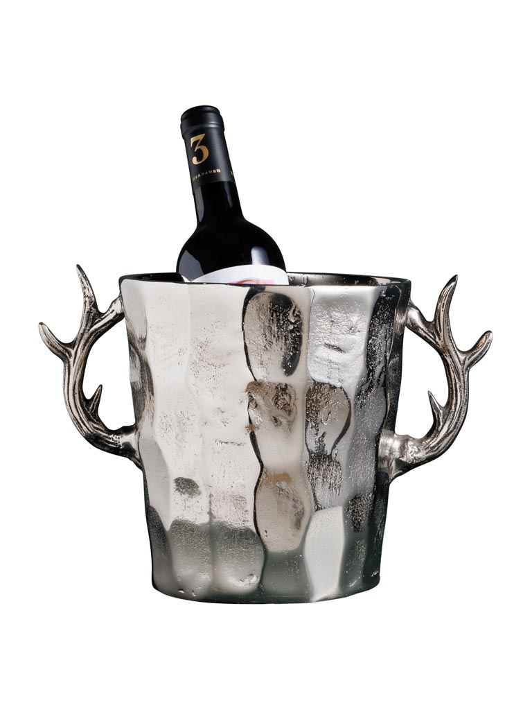 Ice bucket deer antler - 2