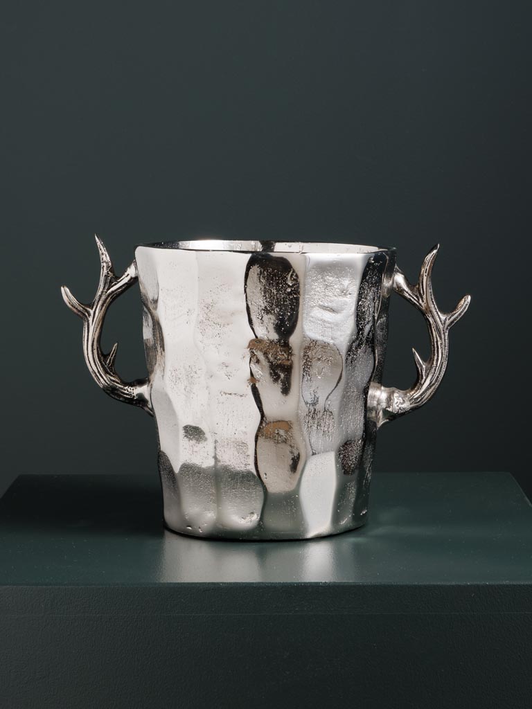 Ice bucket deer antler - 3