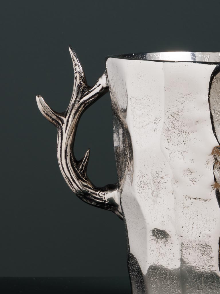 Ice bucket deer antler - 4