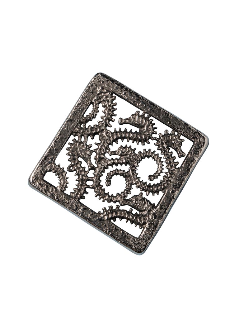 Trivet Seahorse - 2