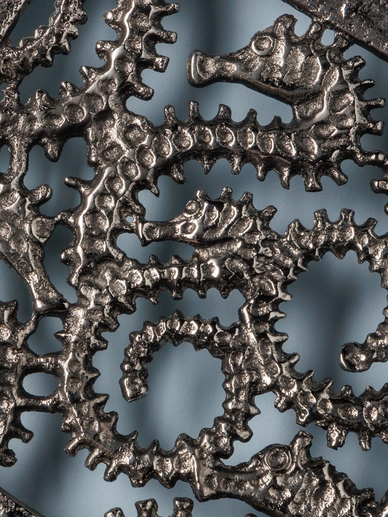 Trivet Seahorse - 3