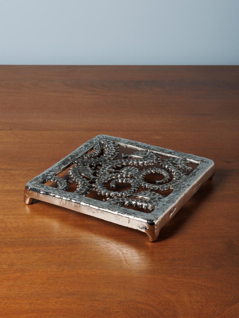 Trivet Seahorse - 4