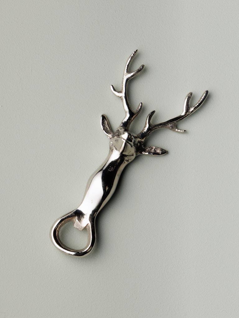 Deer bottle opener - 1