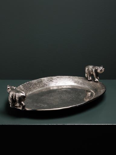 Tray Two Bears