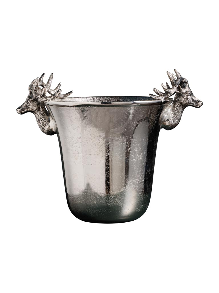 Ice bucket two deers - 2