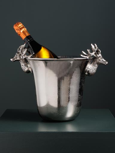 Ice bucket two deers