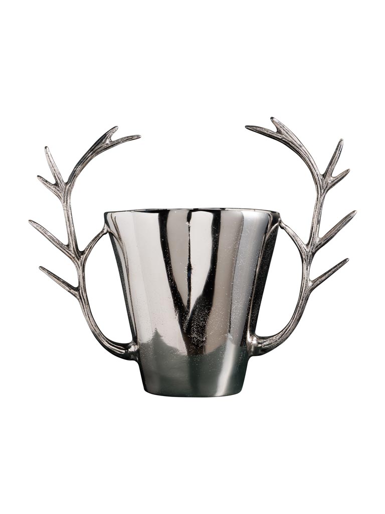 Ice bucket large deer antlers - 2
