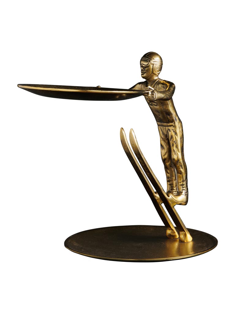 Plat sur pied Alpine - 2