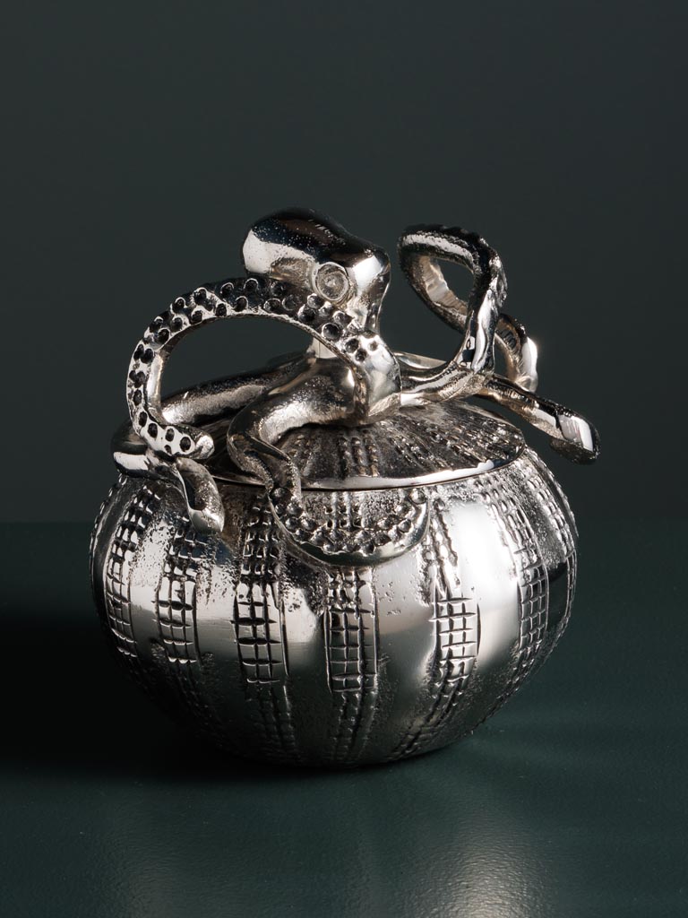 Octopus round box - 1