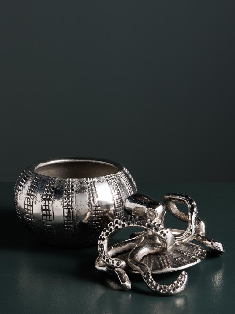 Octopus round box - 5