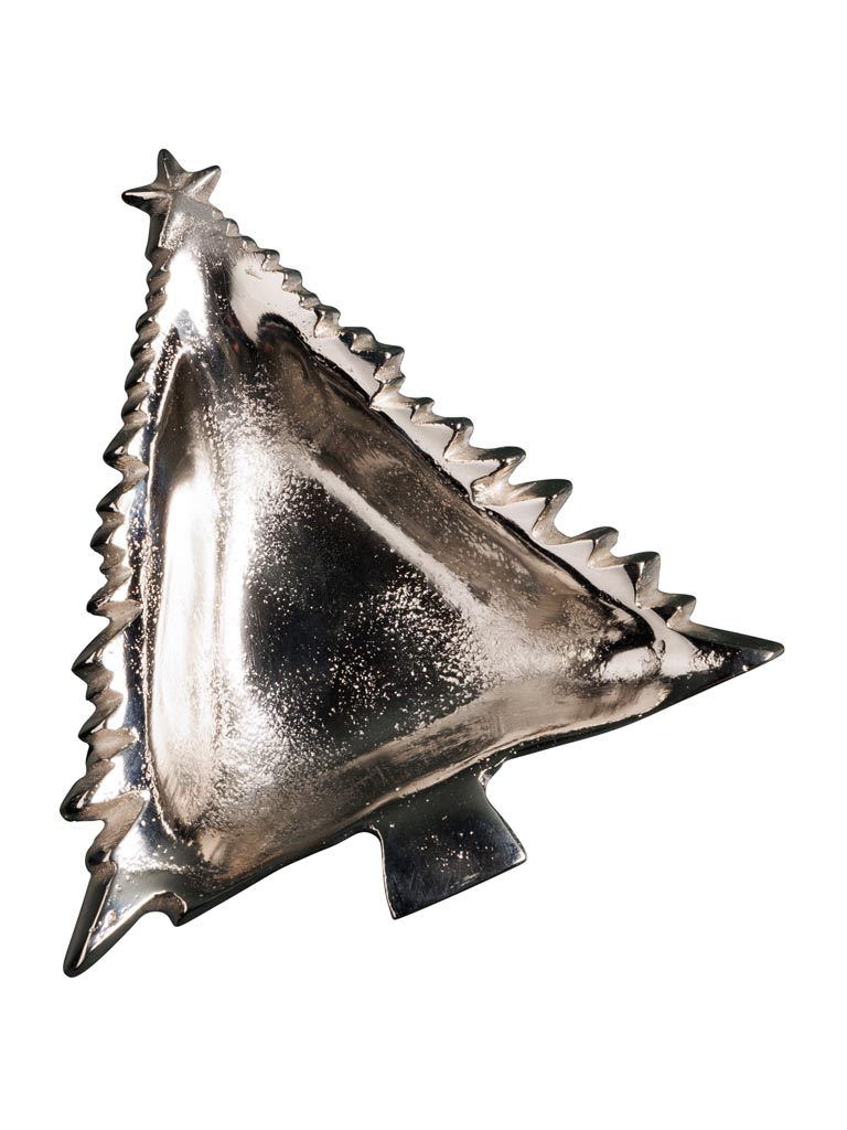 Xmas tree trinket tray - 2