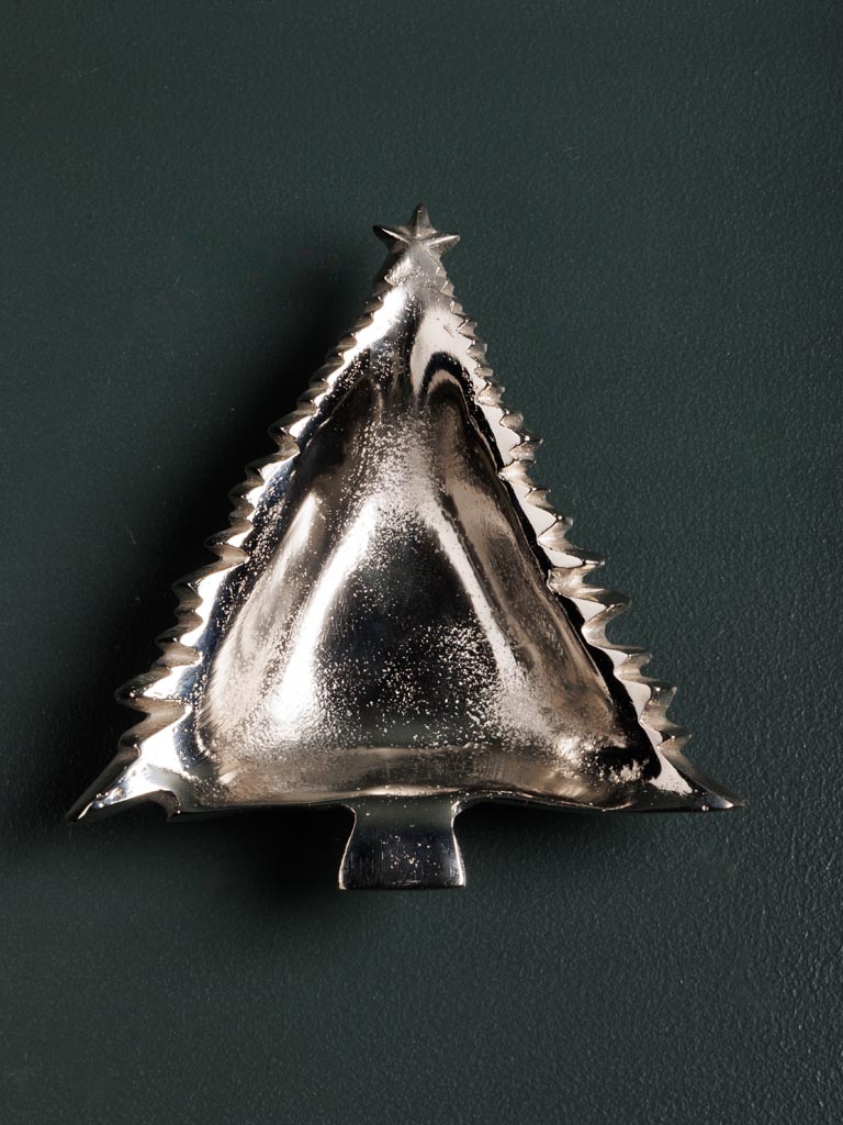 Xmas tree trinket tray - 3