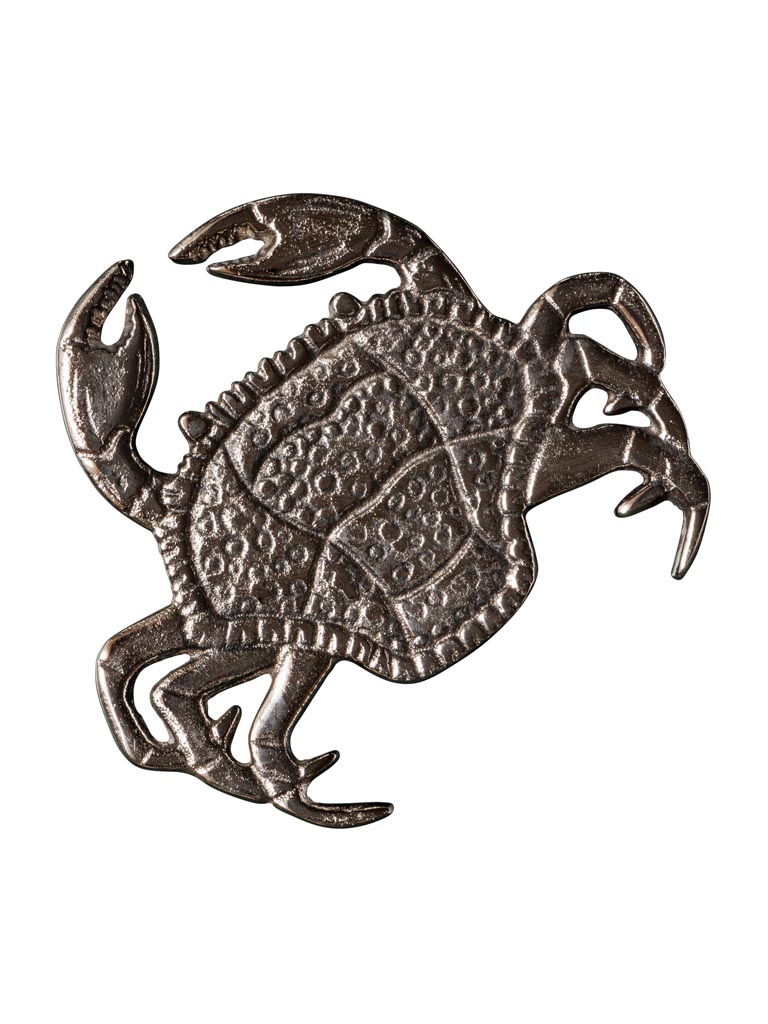 Sous-plat Crabe - 2