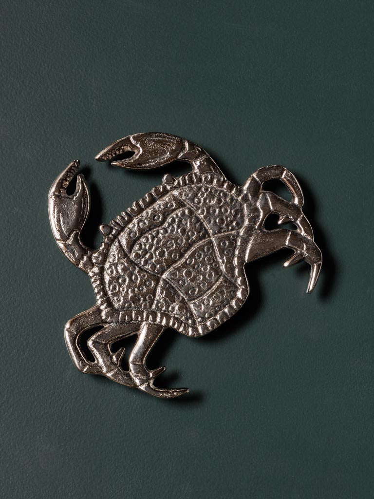 Sous-plat Crabe - 1