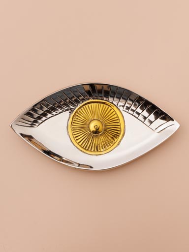 Sacred eye tray metal