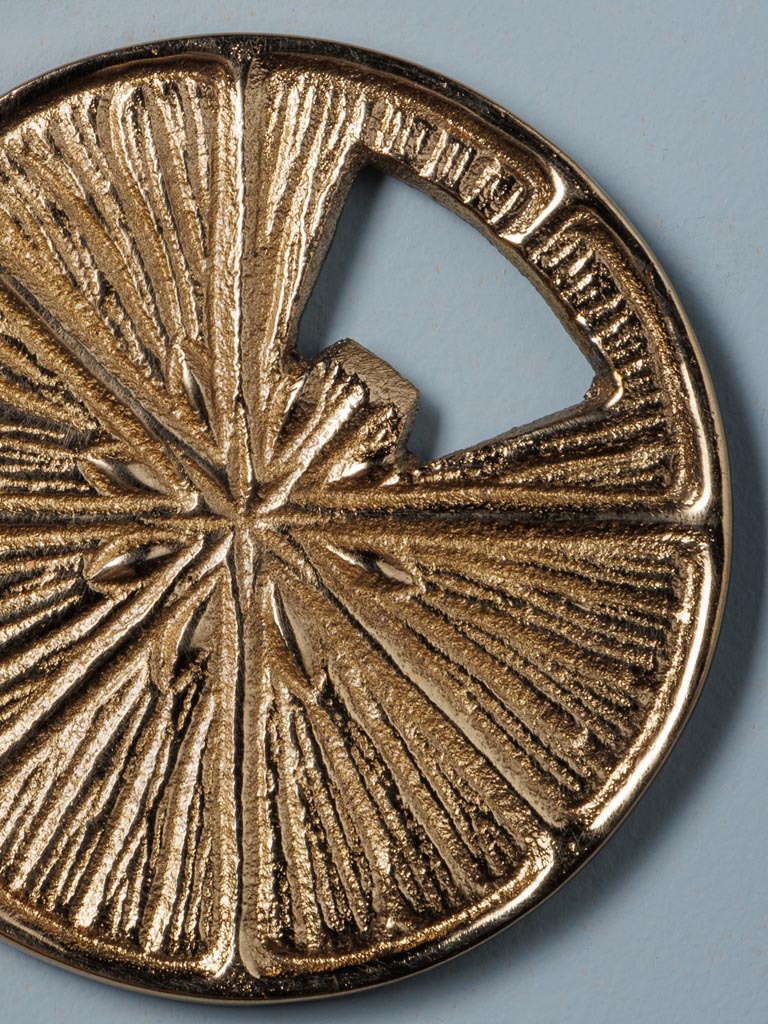 Bottle opener Lemon - 3