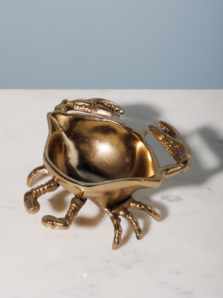 Trinket tray Crab - 3