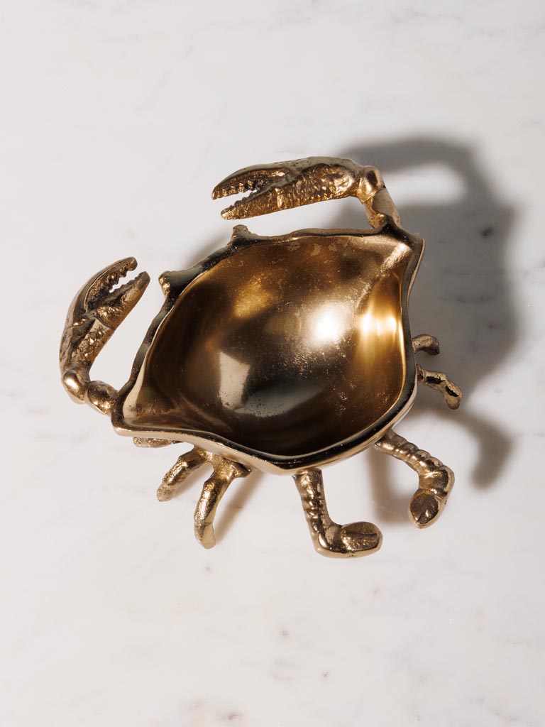 Trinket tray Crab - 5