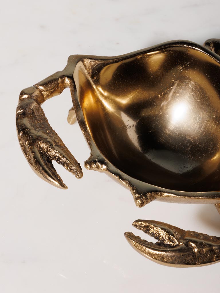 Trinket tray Crab - 4