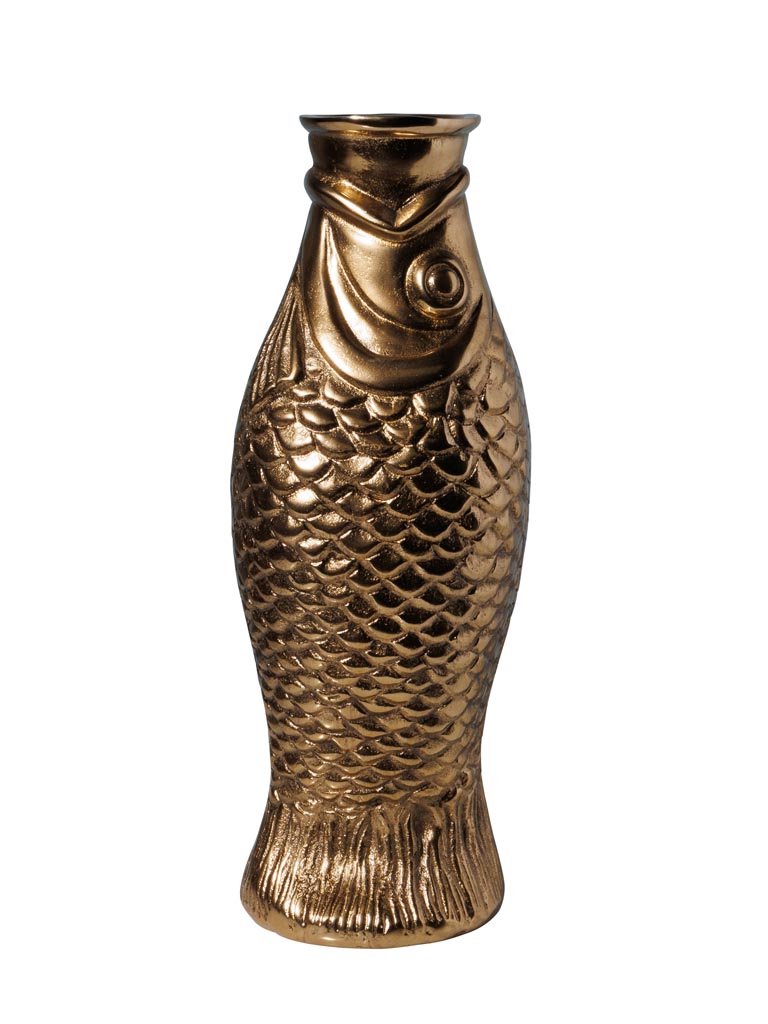 Vase Fish Plankton - 2