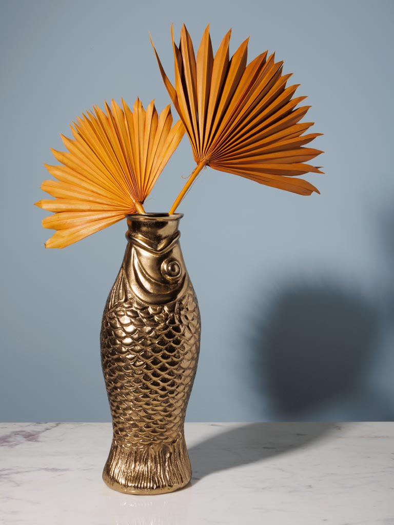 Vase Fish Plankton - 1