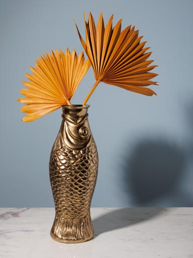 Vase Poisson Plancton