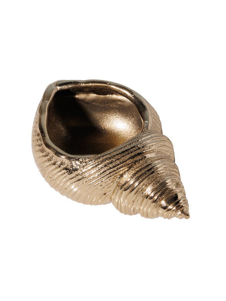 Tealight holder shell Neptune - 2