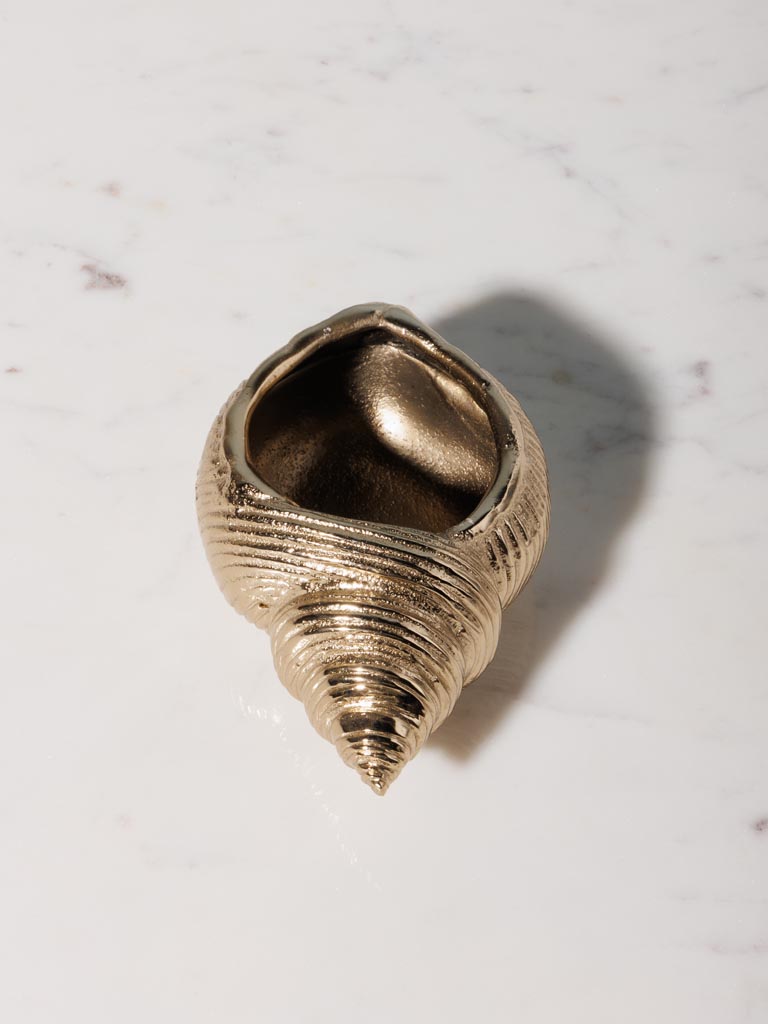 Tealight holder shell Neptune - 3