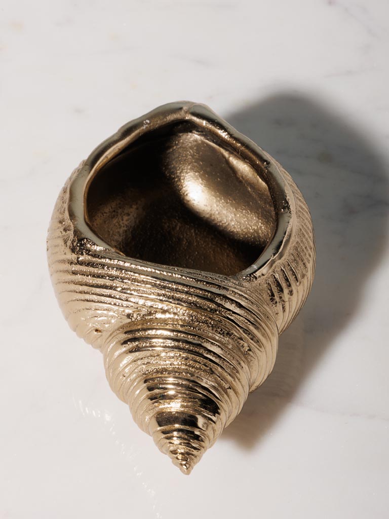 Tealight holder shell Neptune - 4