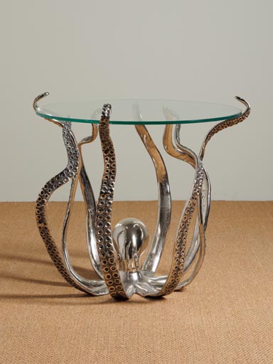 Table d'appoint Octopus